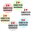 I Heart GECCO Women 125